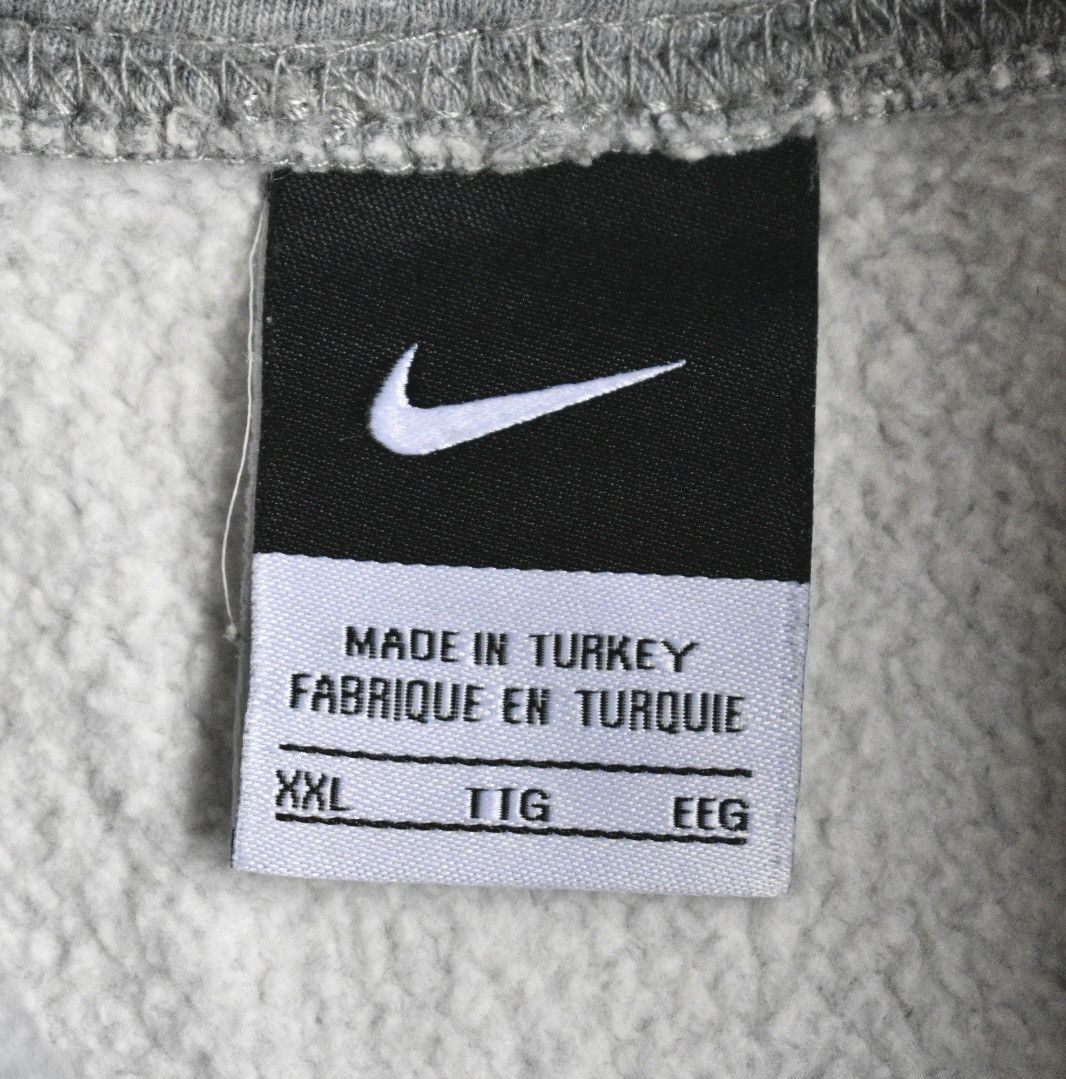 Nike × Vintage Vintage Nike Hoodie (XXL) Size US XXL / EU 58 / 5 - 5 Thumbnail