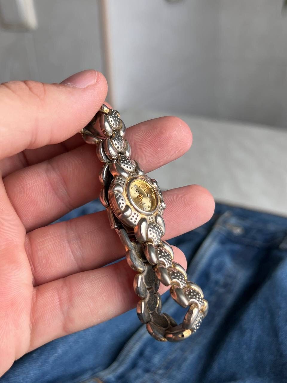 Japanese Brand × Vintage Vintage Japanese style futuristic Watch Size ONE SIZE - 8 Thumbnail