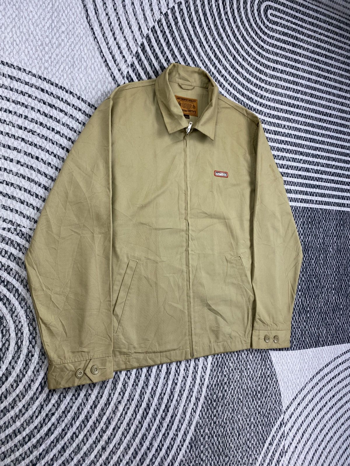 Smith's American Vintage Smith’s American Zipper Jacket Size US M / EU 48-50 / 2 - 3 Thumbnail