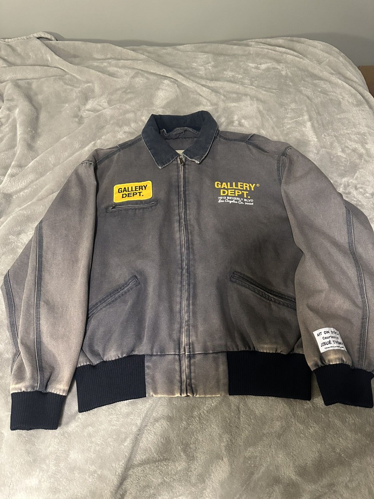 Gallery Dept. Gallery Dept. Mechanic Jacket Size US M / EU 48-50 / 2 - 1 Thumbnail