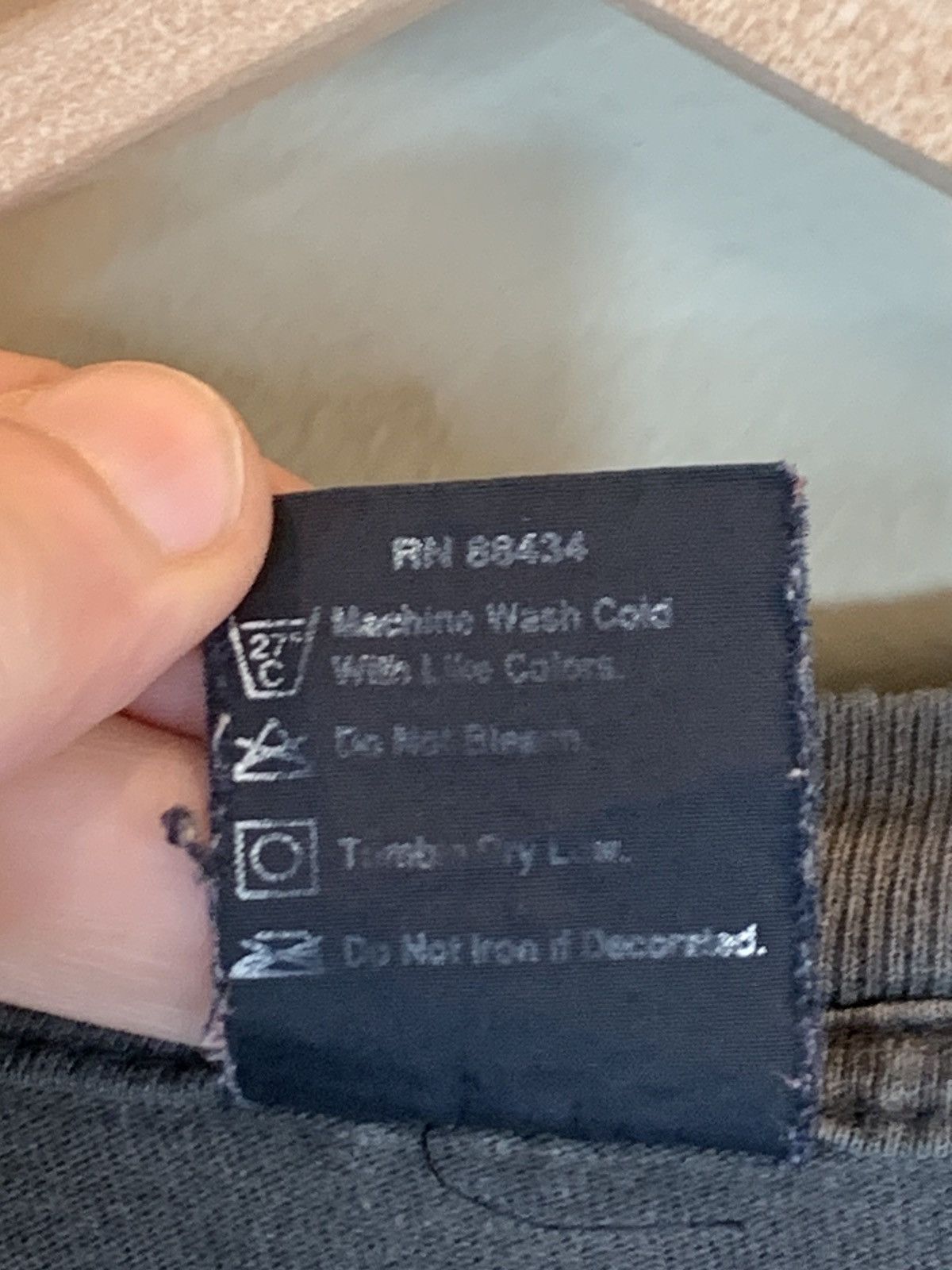 Band Tees × Metallica × Vintage RARE Vintage 90s Metallica Pushead Unforgiven Band Tour Tank Size US XL / EU 56 / 4 - 11 Thumbnail