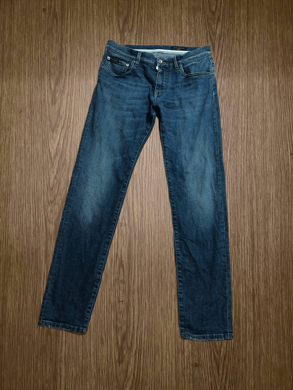 Dolce & Gabbana Dolce & Gabbana Jeans Size US 30 / EU 46 - 1 Thumbnail