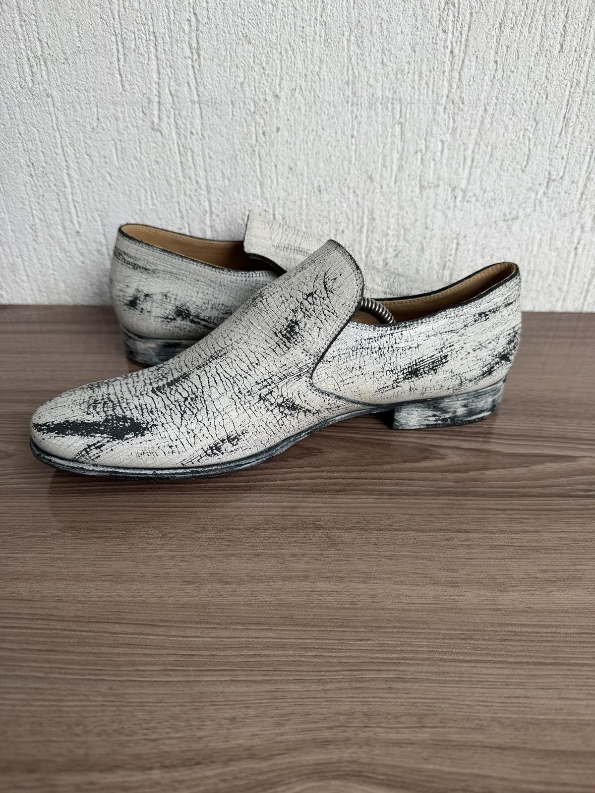 Maison Margiela painted loafers Size US 9 / EU 42 - 13 Thumbnail