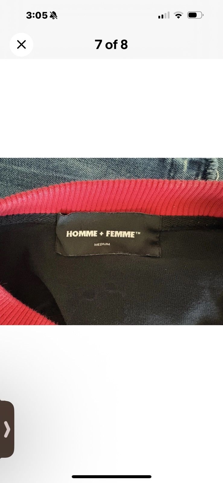 Other Homme + Femme Body Shop T-shirt Size M Mens Size US M / EU 48-50 / 2 - 5 Thumbnail