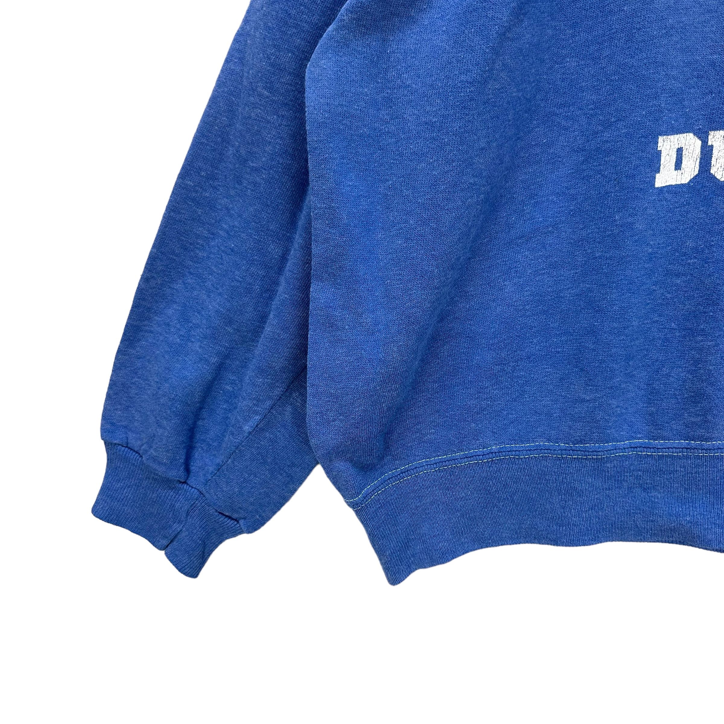 Vintage UNIVERSITY MINNESOTA DULUTH CROP SWEATSHIRT #8689-021 Size L / US 10 / IT 46 - 5 Thumbnail