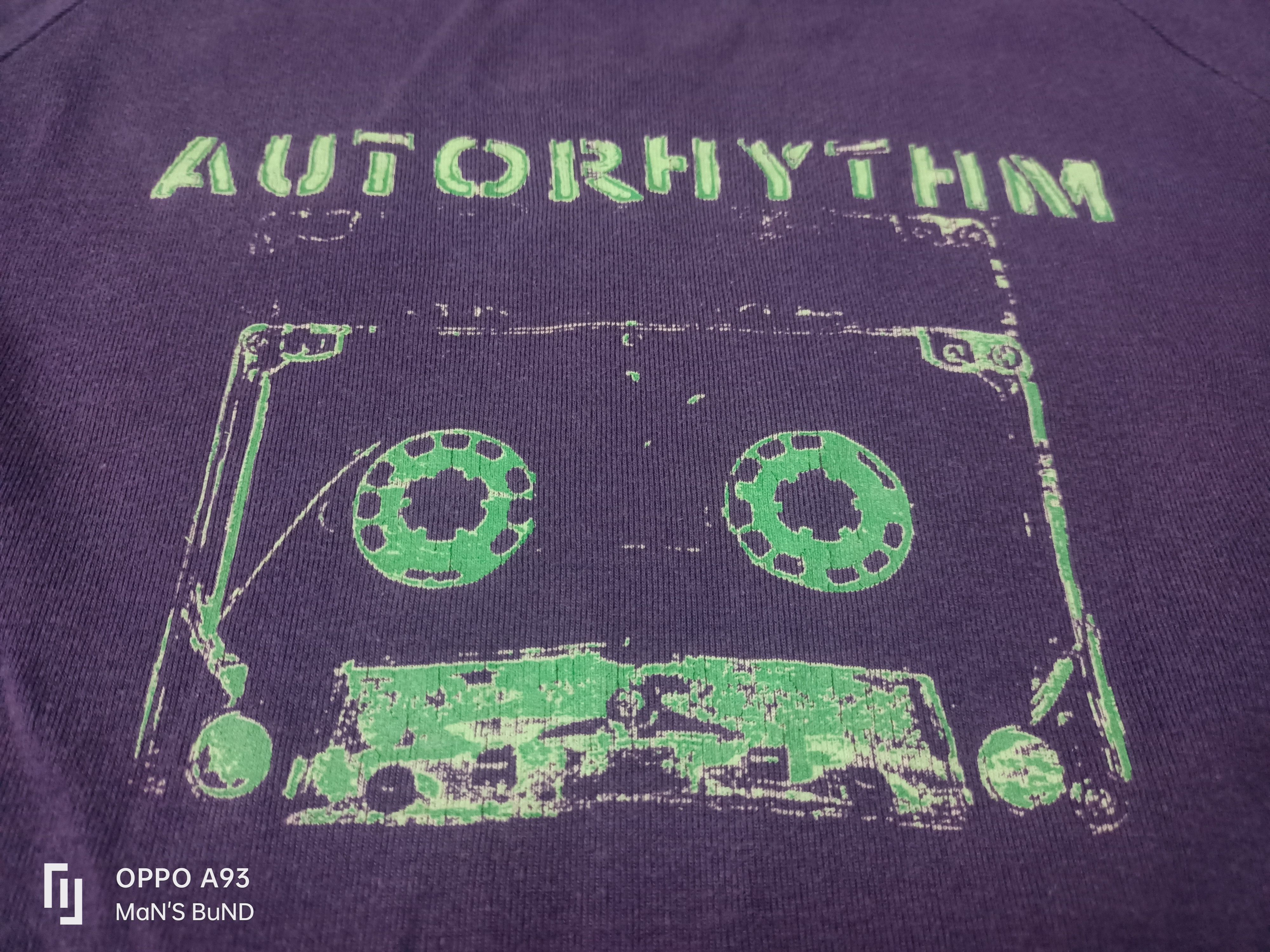 Hysteric Glamour × Vintage Vintage 90s Hysteric Glamour Ozone Rocks AUTORHYTHM Size US M / EU 48-50 / 2 - 4 Thumbnail