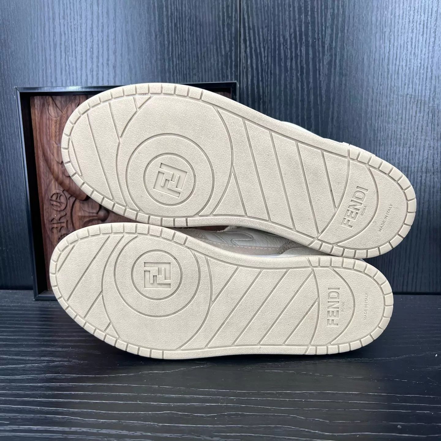 Fendi Fendi Match Pink 37 New With Box Size US 6.5 / IT 36.5 - 7 Thumbnail