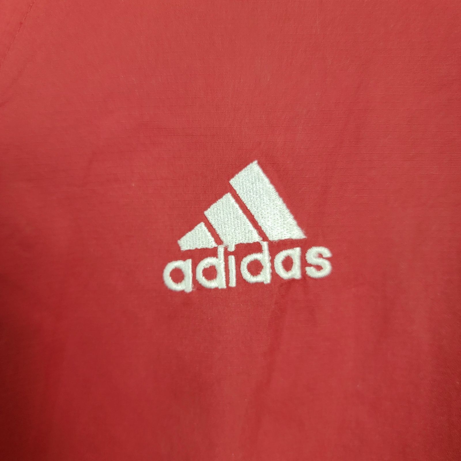 Adidas Indiana Hoosiers Adidas Zip Up Jacket Sz M (027) Size US M / EU 48-50 / 2 - 4 Thumbnail