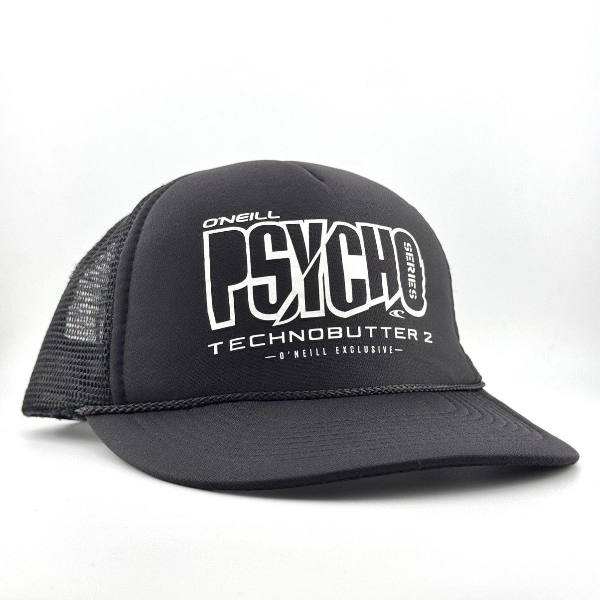 O'Neill O’Neill Psycho Series Technobutter 2 Surf Trucker Cap Size ONE SIZE - 2 Thumbnail