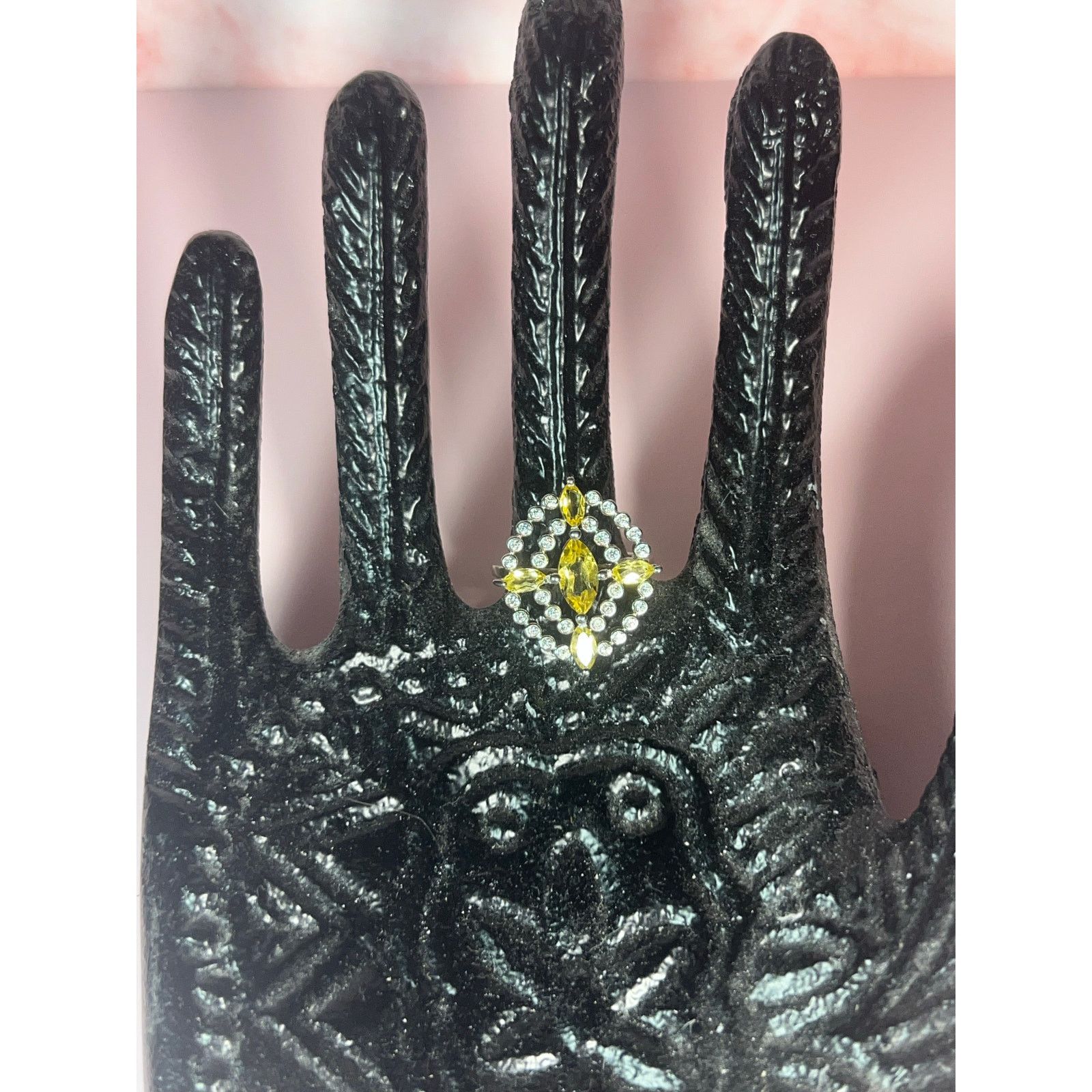 Jewelry Hespera adjustable ring Size ONE SIZE - 1 Thumbnail