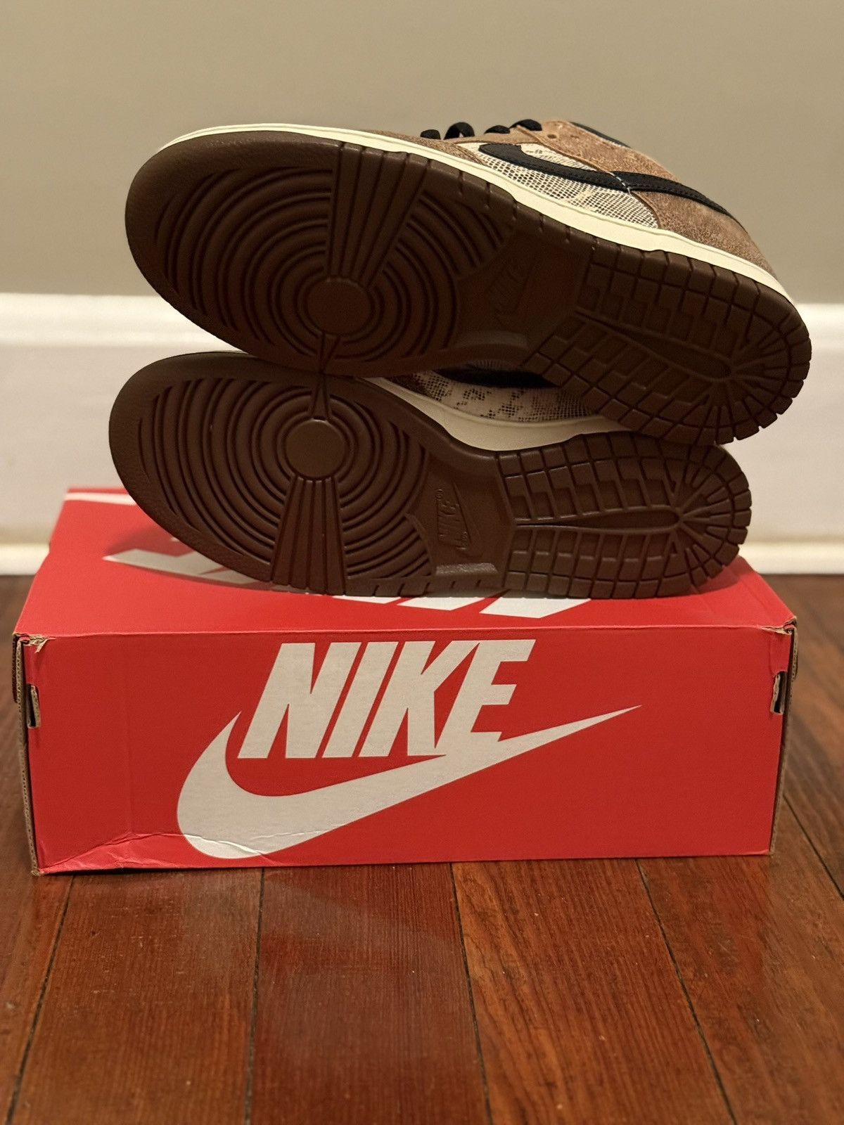 Nike Nike Dunk PRM CO.JP Snakeskin Size US 9 / EU 42 - 6 Thumbnail