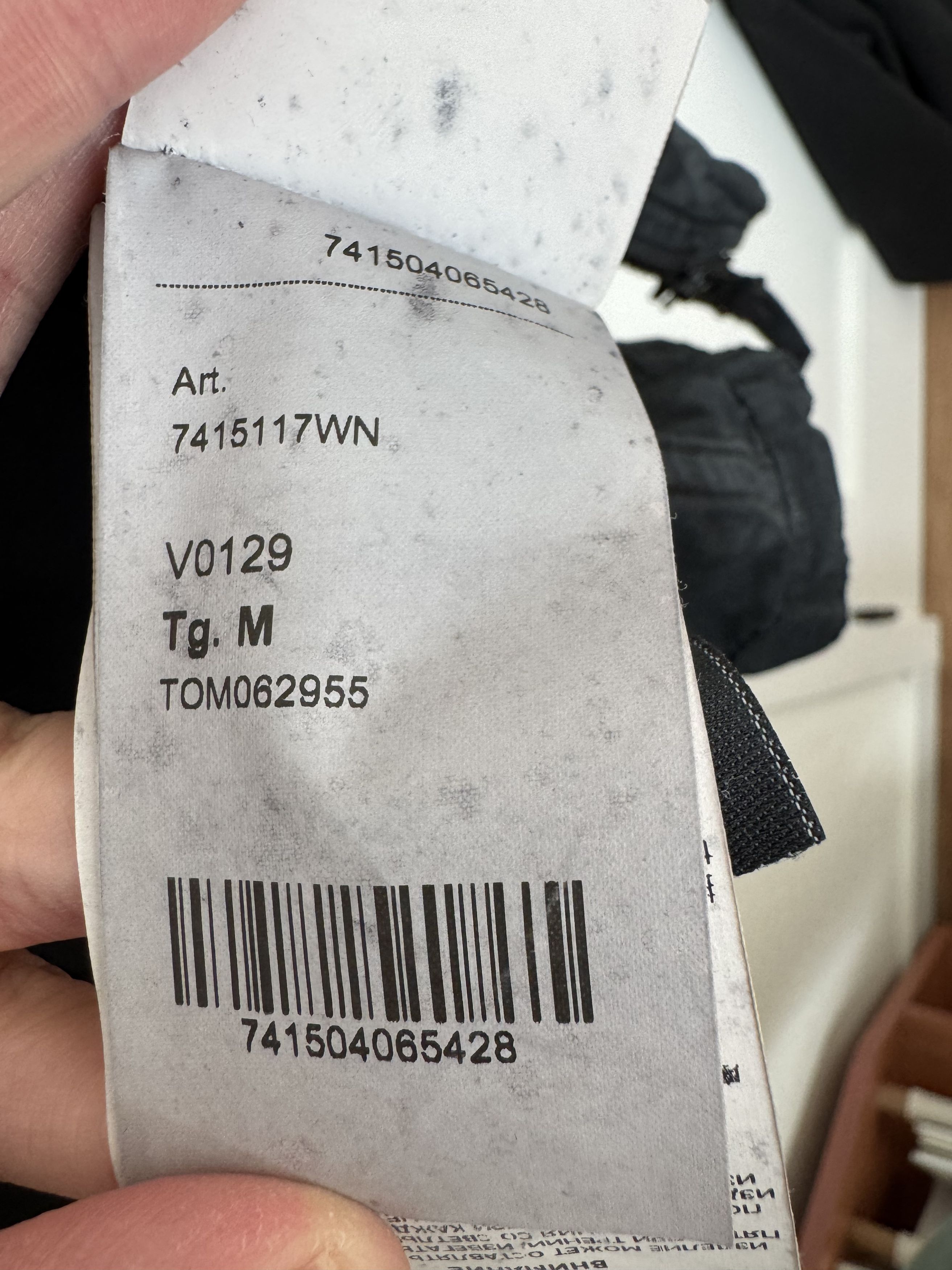 Stone Island Stone Island Zip Pocket Overshirt Size US M / EU 48-50 / 2 - 5 Thumbnail