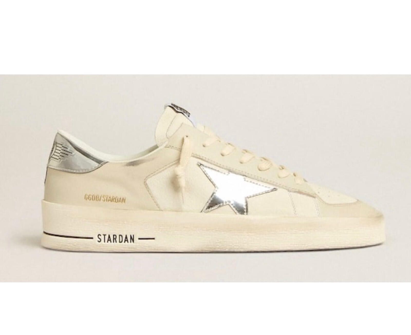Golden Goose Golden Goose Stardan Sneakers Size ONE SIZE - 1 Thumbnail