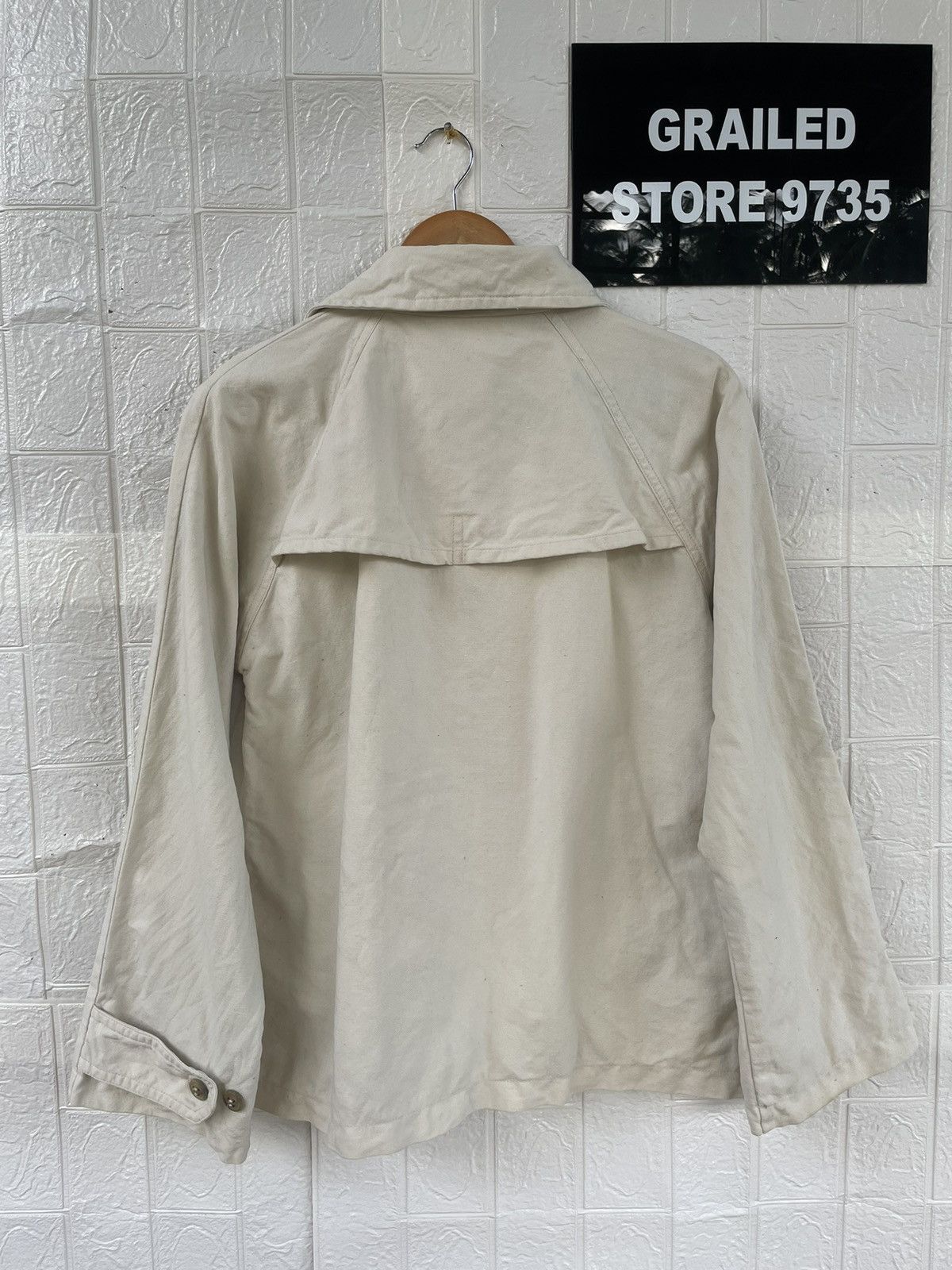 A.P.C. Vintage A.P.C Jacket Size US S / EU 44-46 / 1 - 2 Thumbnail