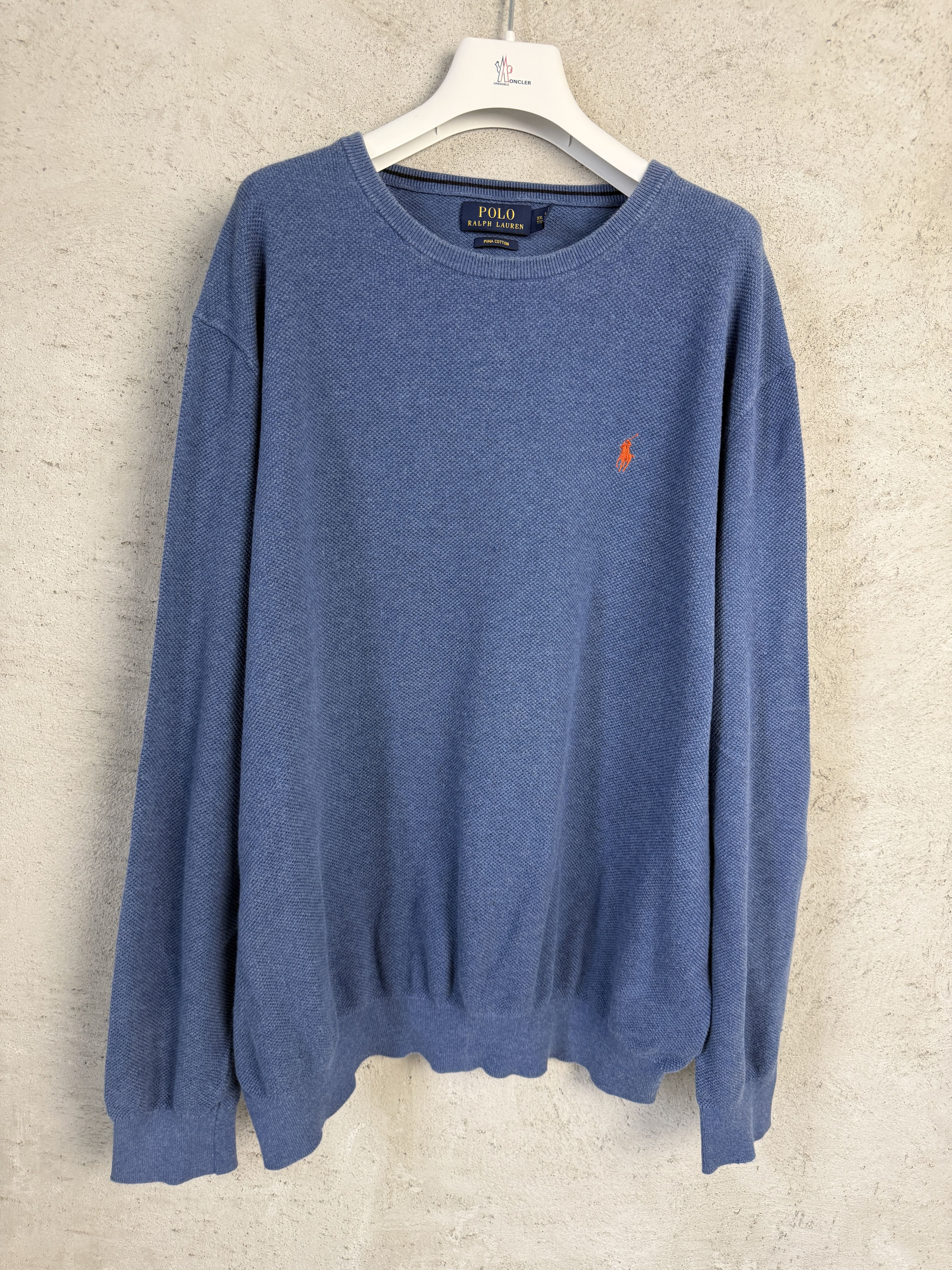 Polo Ralph Lauren Polo Ralph Lauren casual sweater knitwear oldmoney Size US XXL / EU 58 / 5 - 1 Thumbnail