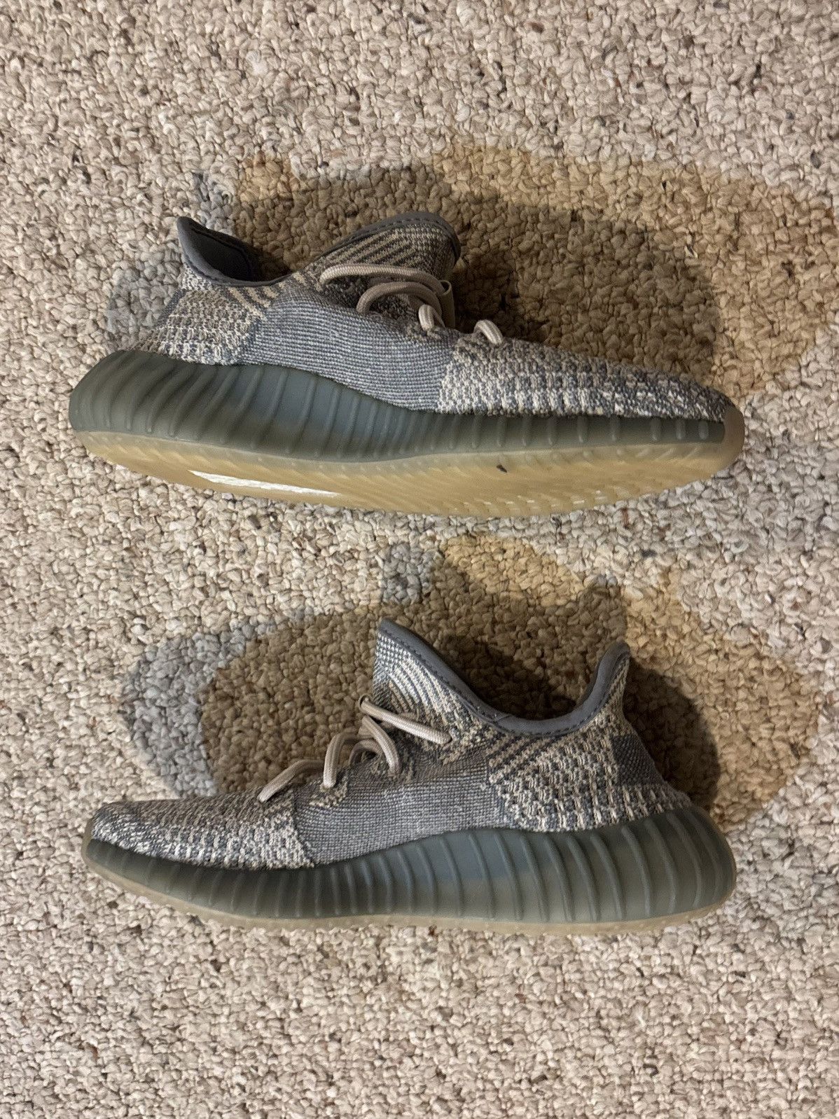 Adidas Adidas Yeezy Boost 350 V2 Size US 6.5 / EU 39-40 - 4 Thumbnail