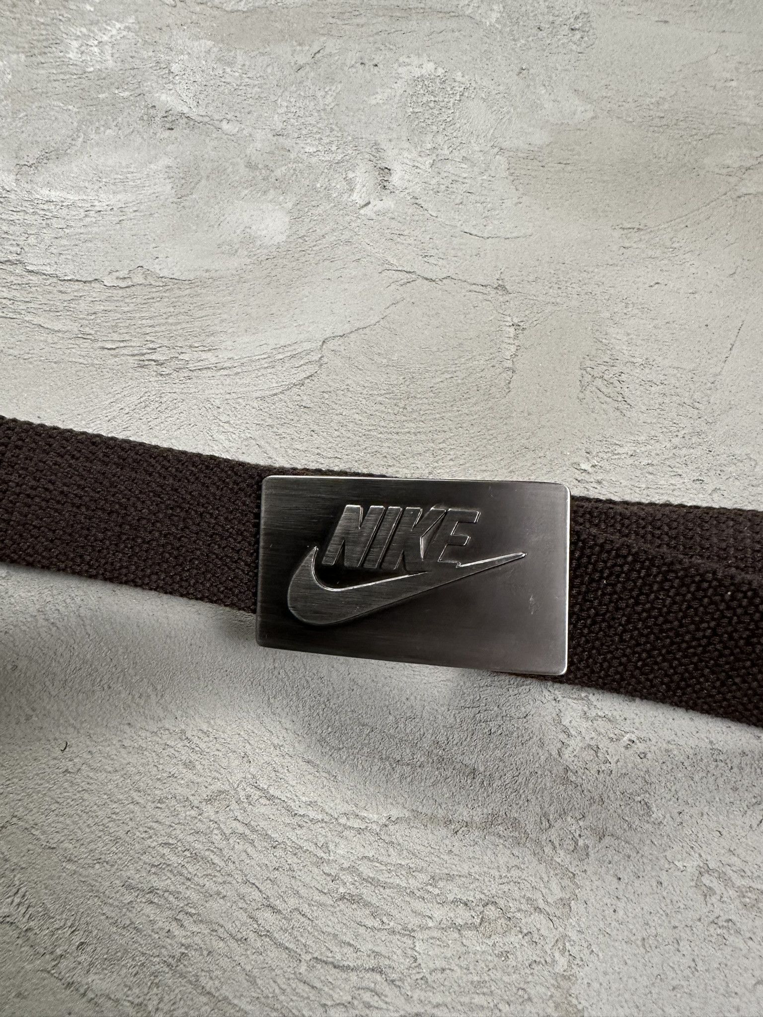 Nike Vintage Y2k Nike Military Tactical Belt Size ONE SIZE - 3 Thumbnail