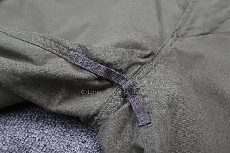 Visvim visvim 18ss Eiger Giza Cargo Shorts. Size US 26 / EU 42 - 4 Thumbnail