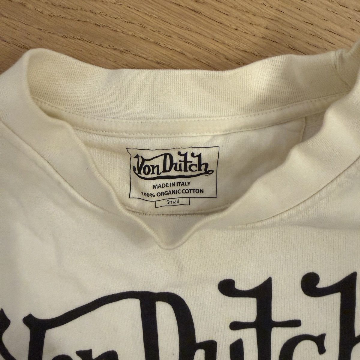 Von Dutch Von Dutch Popeye Crewneck Size S / US 4 / IT 40 - 2 Thumbnail