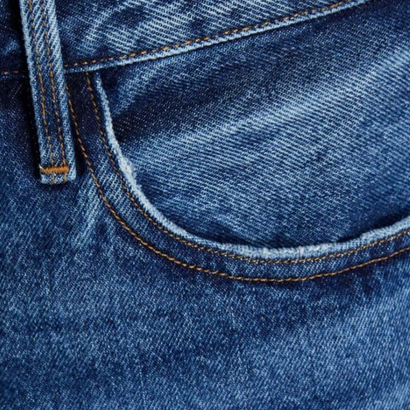 Frame FRAME Le Original Cropped Distressed Jeans | Size 27 Size 27" / US 4 / IT 40 - 3 Thumbnail