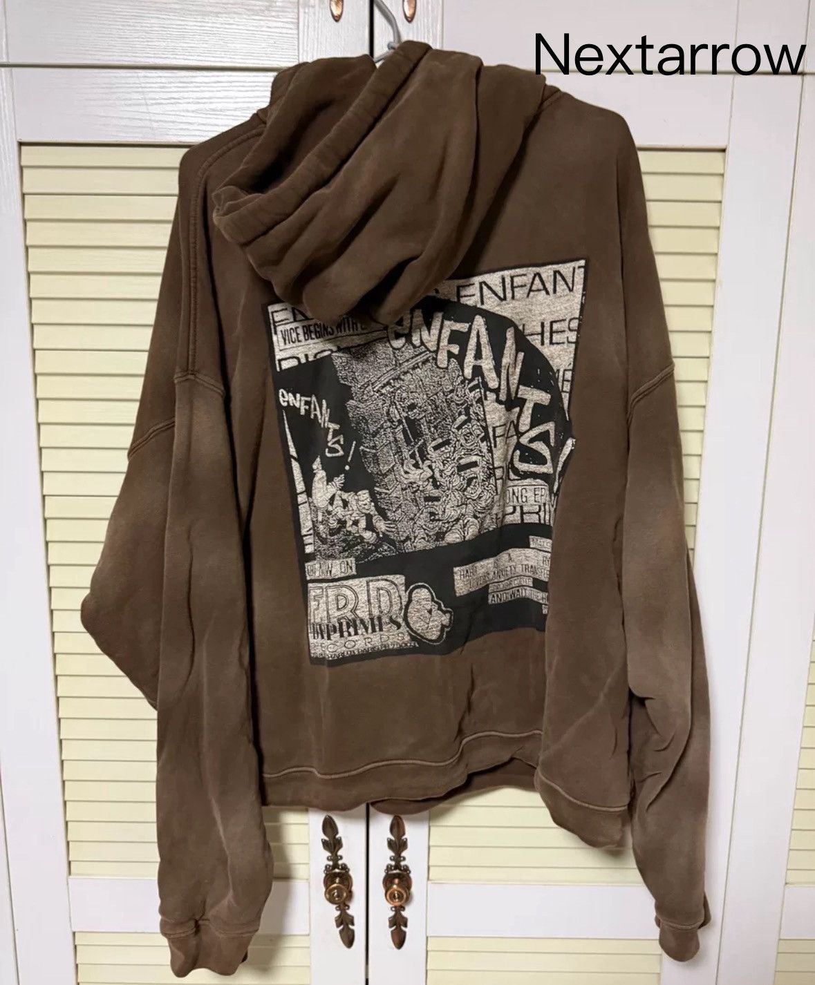 Enfants Riches Deprimes enfant riches deprimes hoodie Size US L / EU 52-54 / 3 - 2 Thumbnail