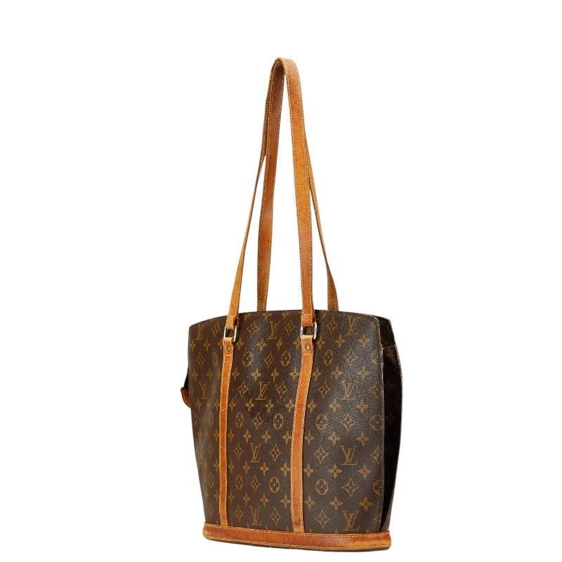 Louis Vuitton Louis Vuitton Monogram Babylon Tote Bag M51102 Size ONE SIZE - 2 Thumbnail