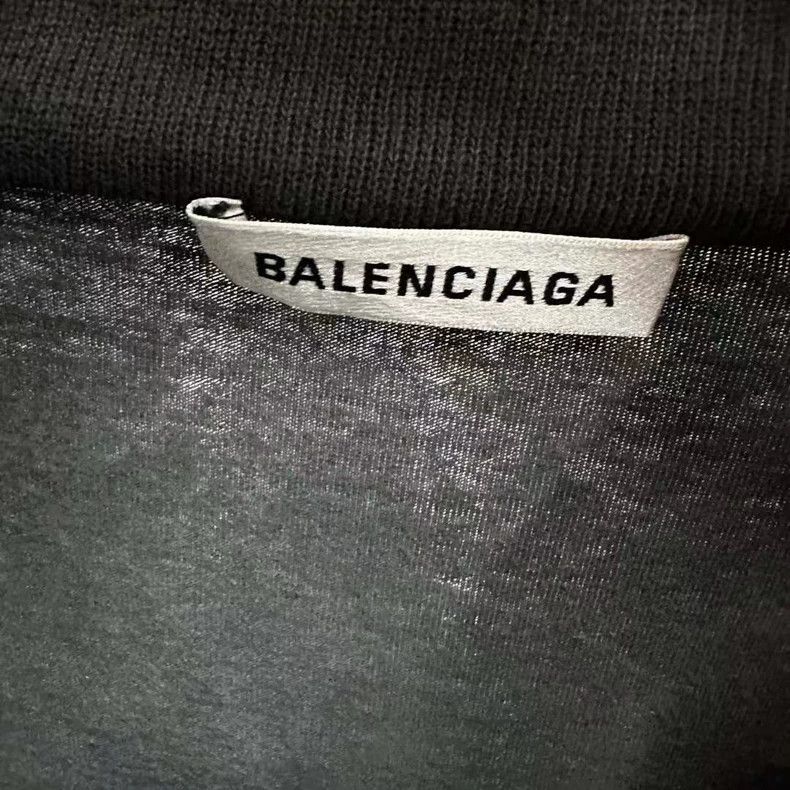 Balenciaga Balenciaga Colorful Flag Print Two-Piece - Size S Size US S / EU 44-46 / 1 - 2 Thumbnail