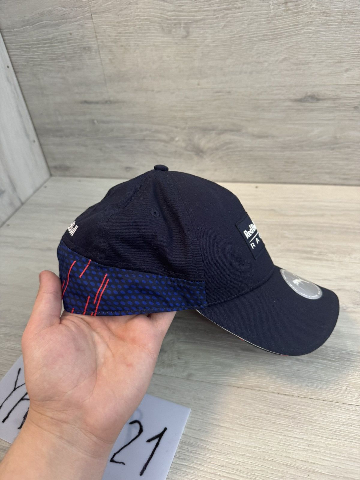 Puma Red Bull racing Puma cap hat Size ONE SIZE - 5 Thumbnail