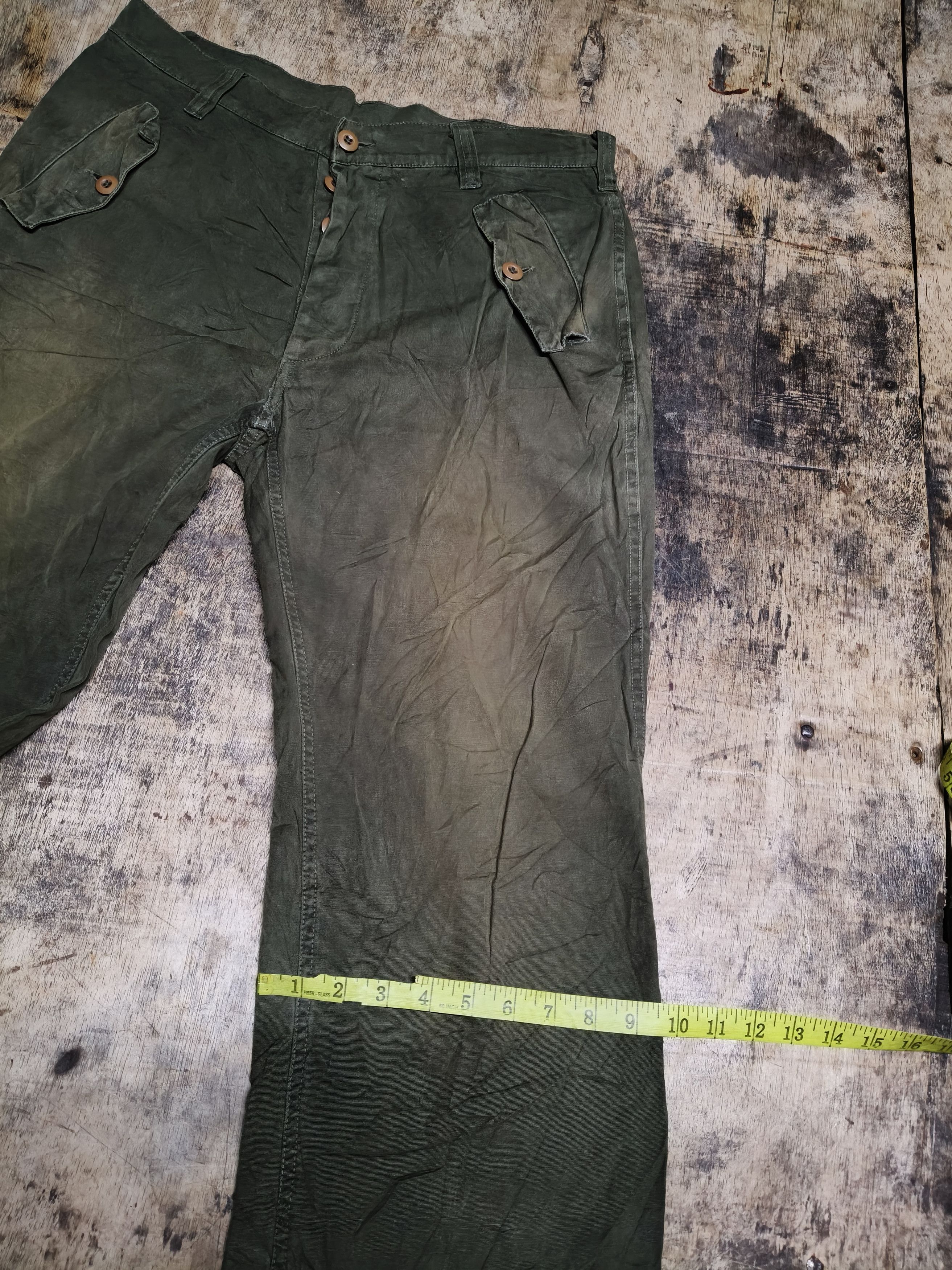 Vintage Vintage MANGROVE Side Zip Style Size US 34 / EU 50 - 14 Thumbnail