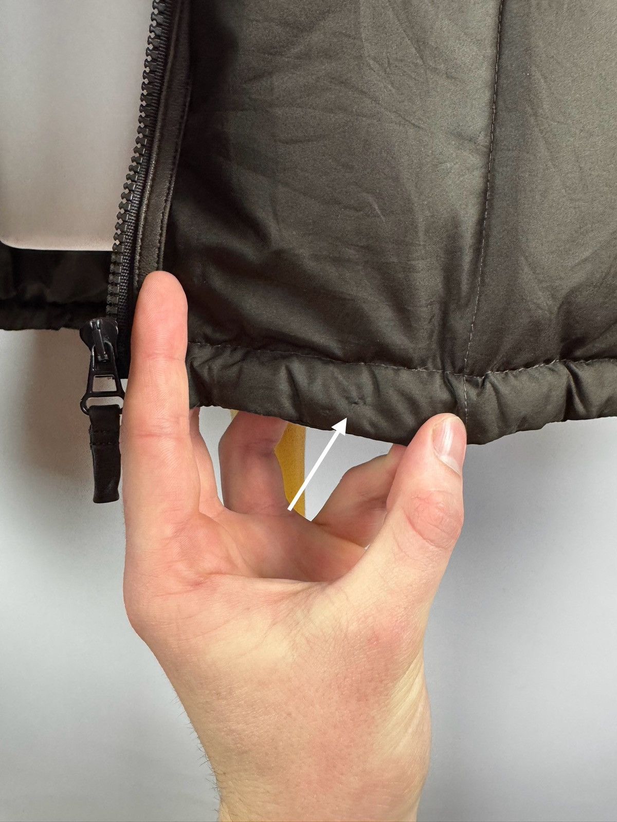 Loro Piana Loro Piana Puffer Jacket Down Size US XL / EU 56 / 4 - 15 Thumbnail