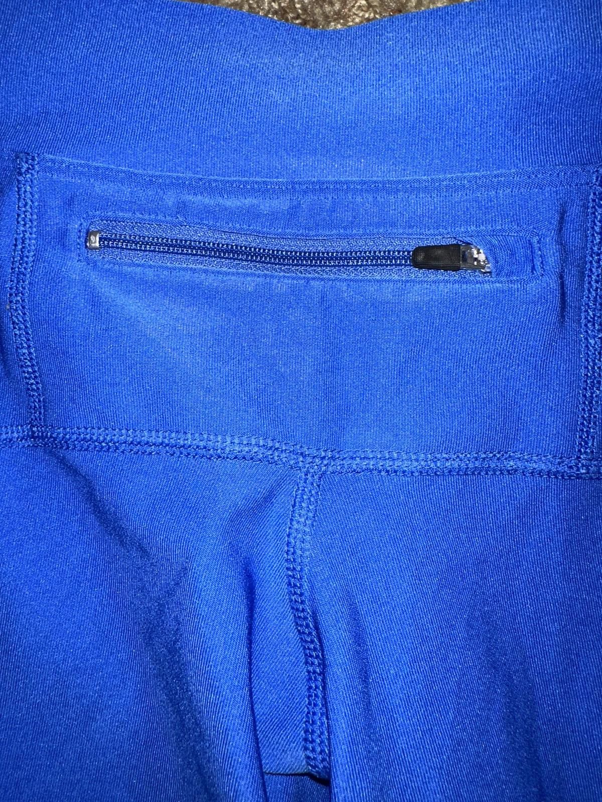 Nike Nike Power Race Day Half Tight Blue 6.5" Compression Size 26" / US 2 / IT 38 - 3 Thumbnail