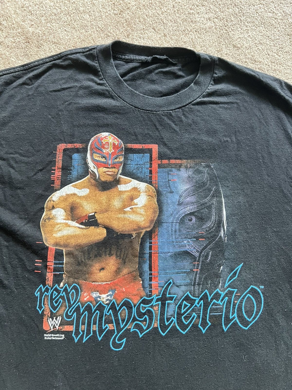 WWE Rey Mysterio 