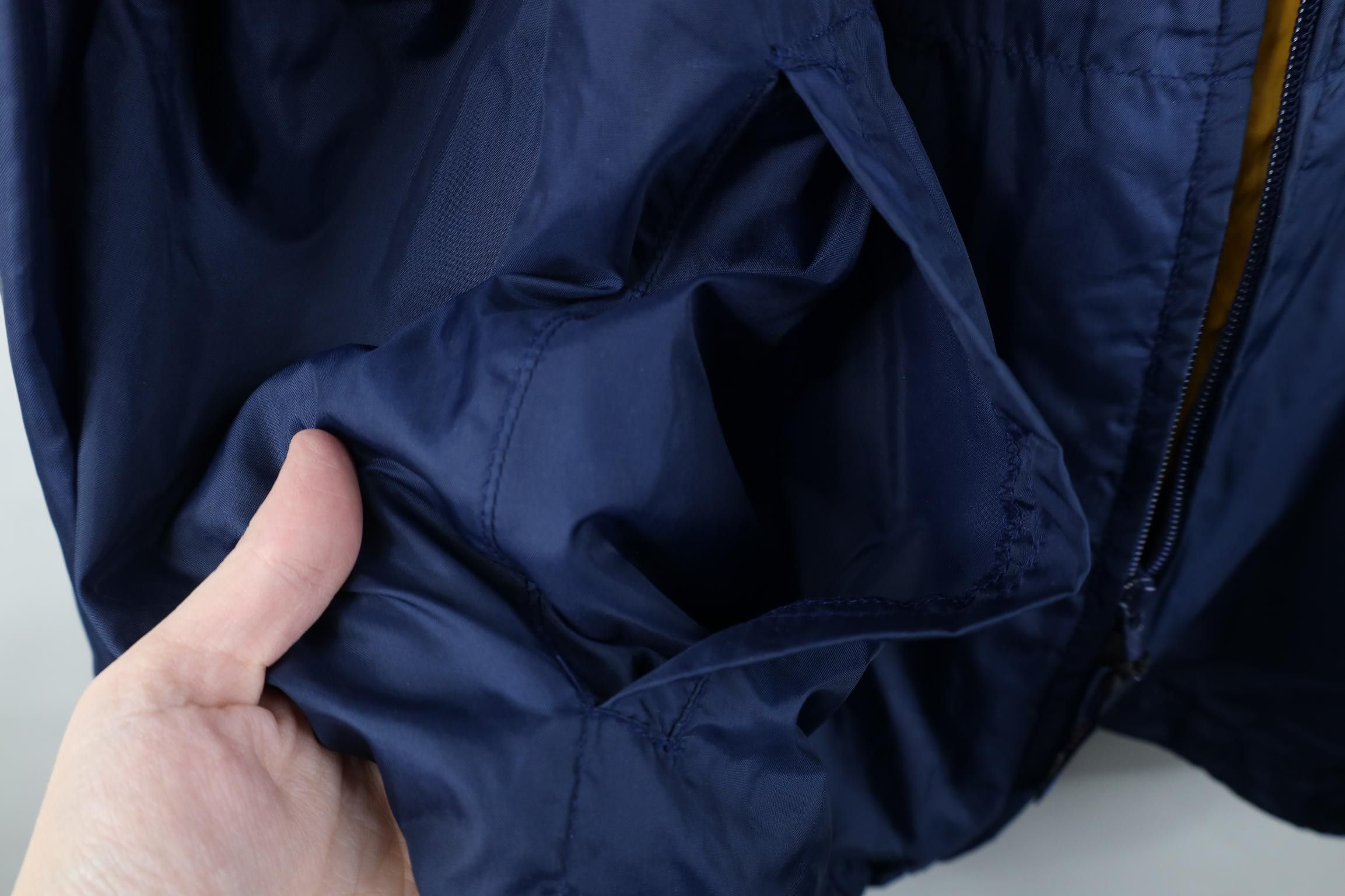 Vintage Vintage 90s Sunoco Gas Full Zip Hooded Windbreaker Jacket Size US XL / EU 56 / 4 - 6 Thumbnail