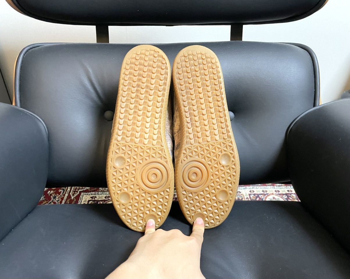 Maison Margiela Maison Margiela GAT (Snakeskin Pattern 2012 Archive) Size US 10 / EU 43 - 17 Thumbnail