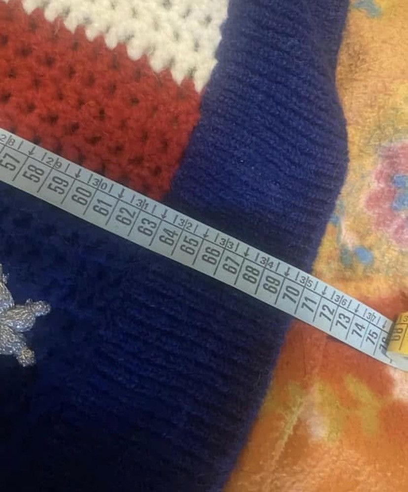 Celine Celine american baja crochet Size US S / EU 44-46 / 1 - 5 Thumbnail