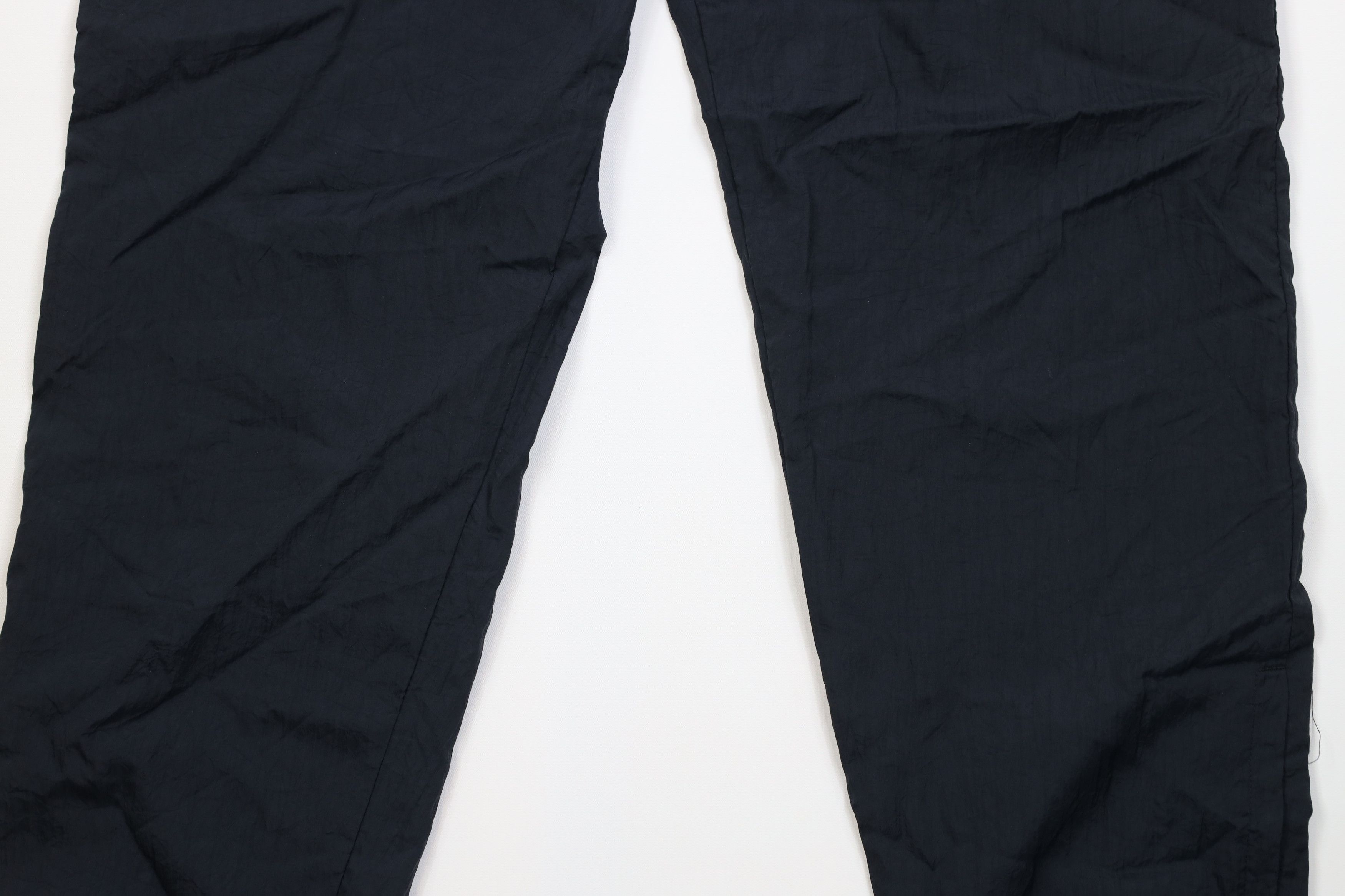 Starter Vintage 90s Starter Lined Windbreaker Joggers Pants Black Size US 36 / EU 52 - 3 Thumbnail