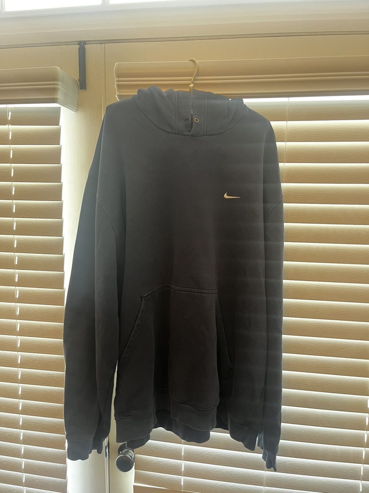 Nike × Vintage Vintage y2k solo swoosh Size US XL / EU 56 / 4 - 1 Thumbnail