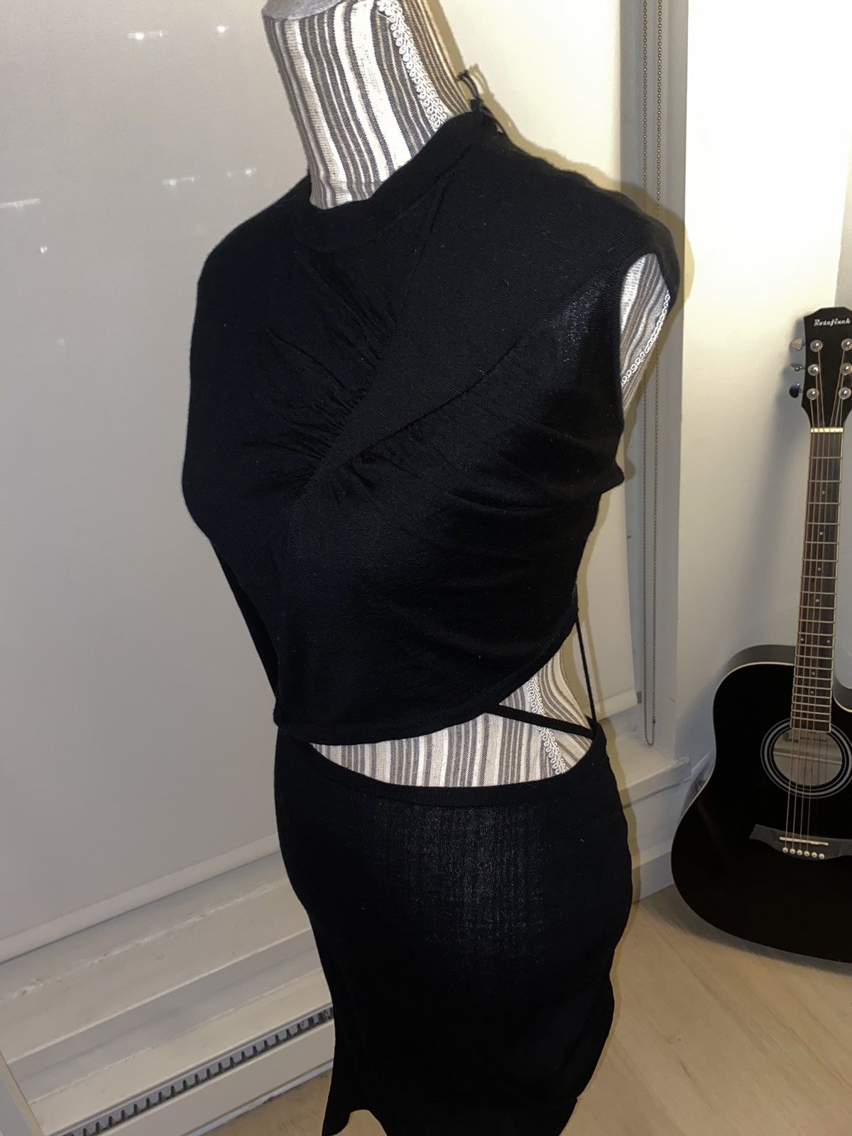 Isabel Marant Isabel Marant Dress Size S / US 4 / IT 40 - 6 Thumbnail