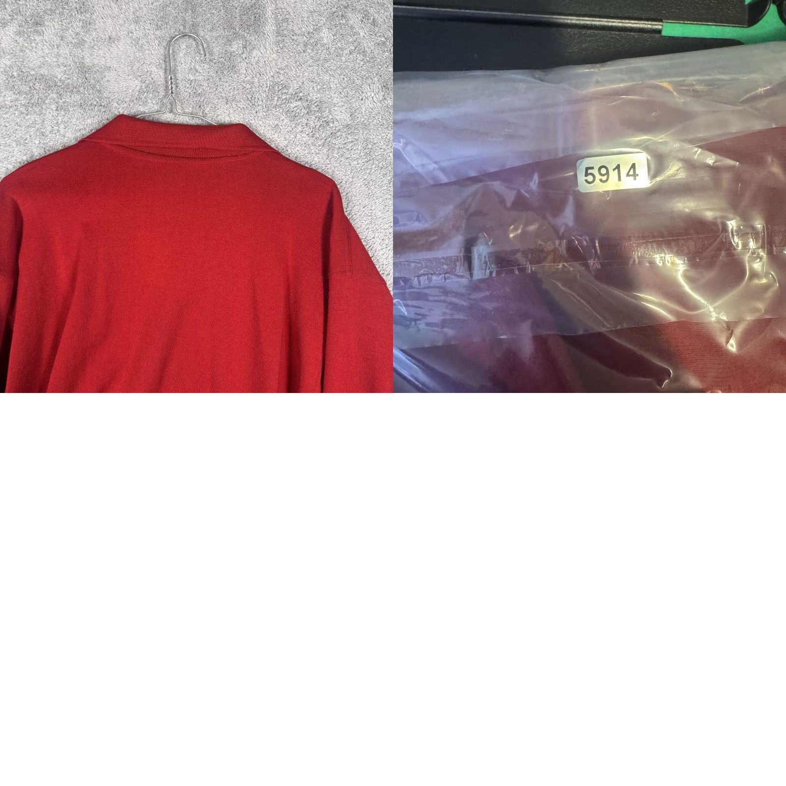 Paul & Shark VINTAGE Paul Shark Yachting Polo Sweater Mens M Italy Made Knit Wool Pullover Jumper Size US M / EU 48-50 / 2 - 9 Thumbnail