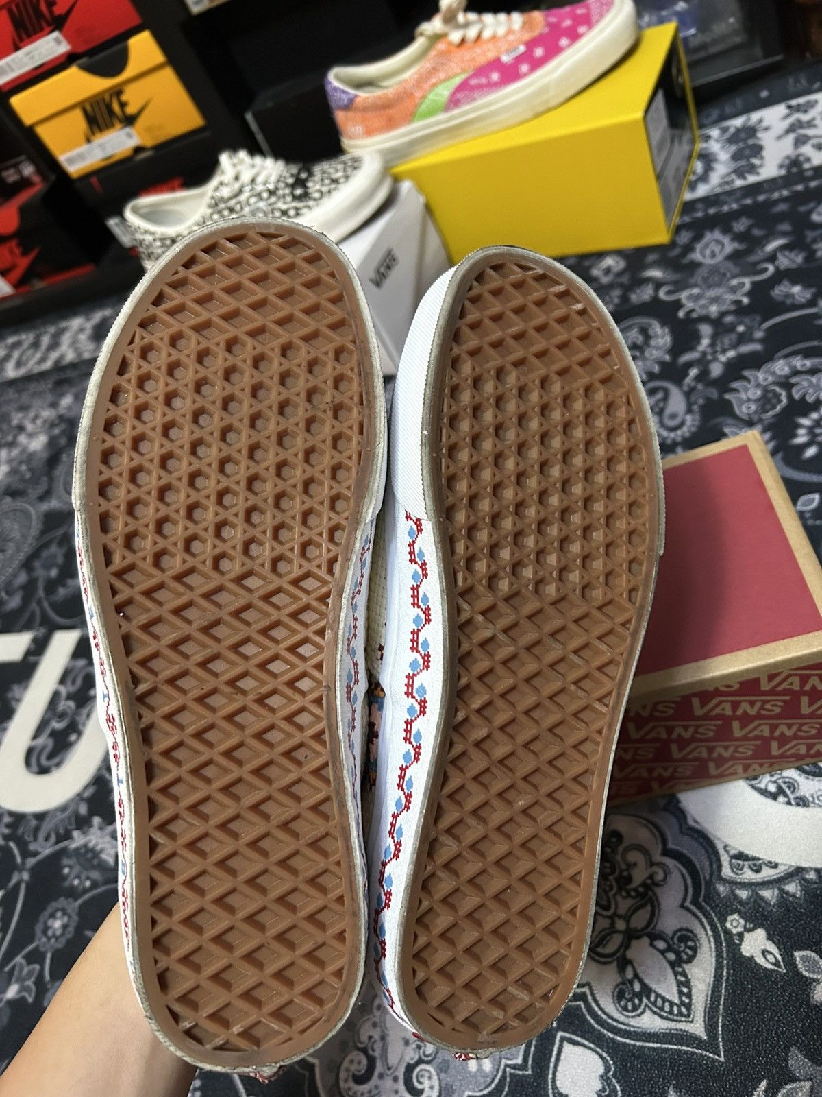 Vans Vans x Clottee by Clot Size US 9 / EU 42 - 10 Thumbnail