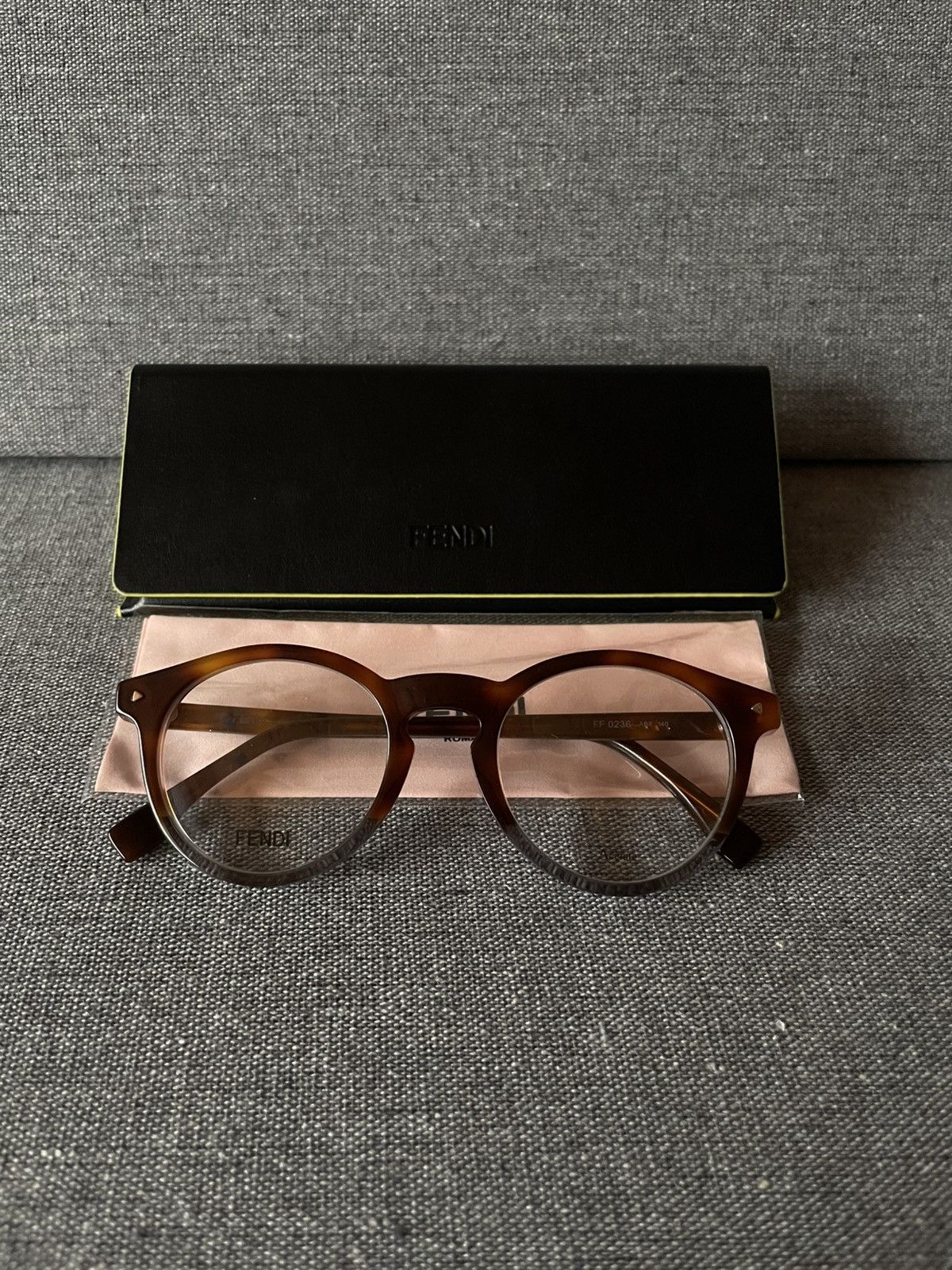 Fendi FENDI glasses Size ONE SIZE - 1 Thumbnail