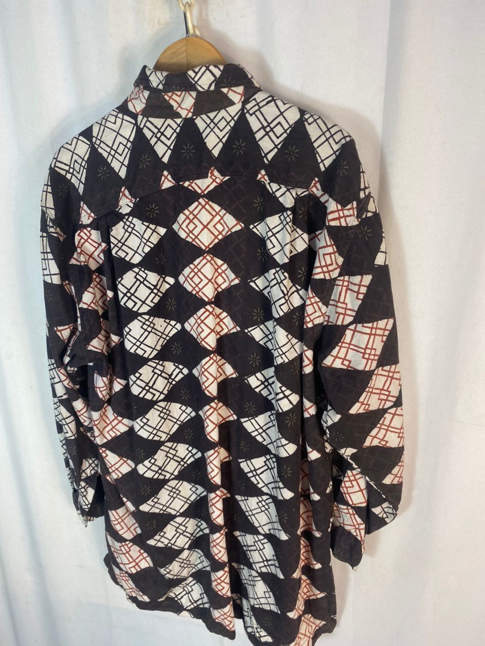 Other Fullprint button up long sleeve shirt by lakshimi Size US XL / EU 56 / 4 - 10 Thumbnail