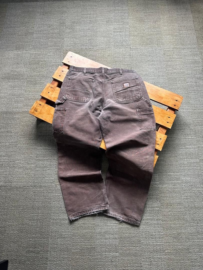 Carhartt × Carhartt Wip CARHARTT DOUBLE KNEE Size US 34 / EU 50 - 1 Thumbnail