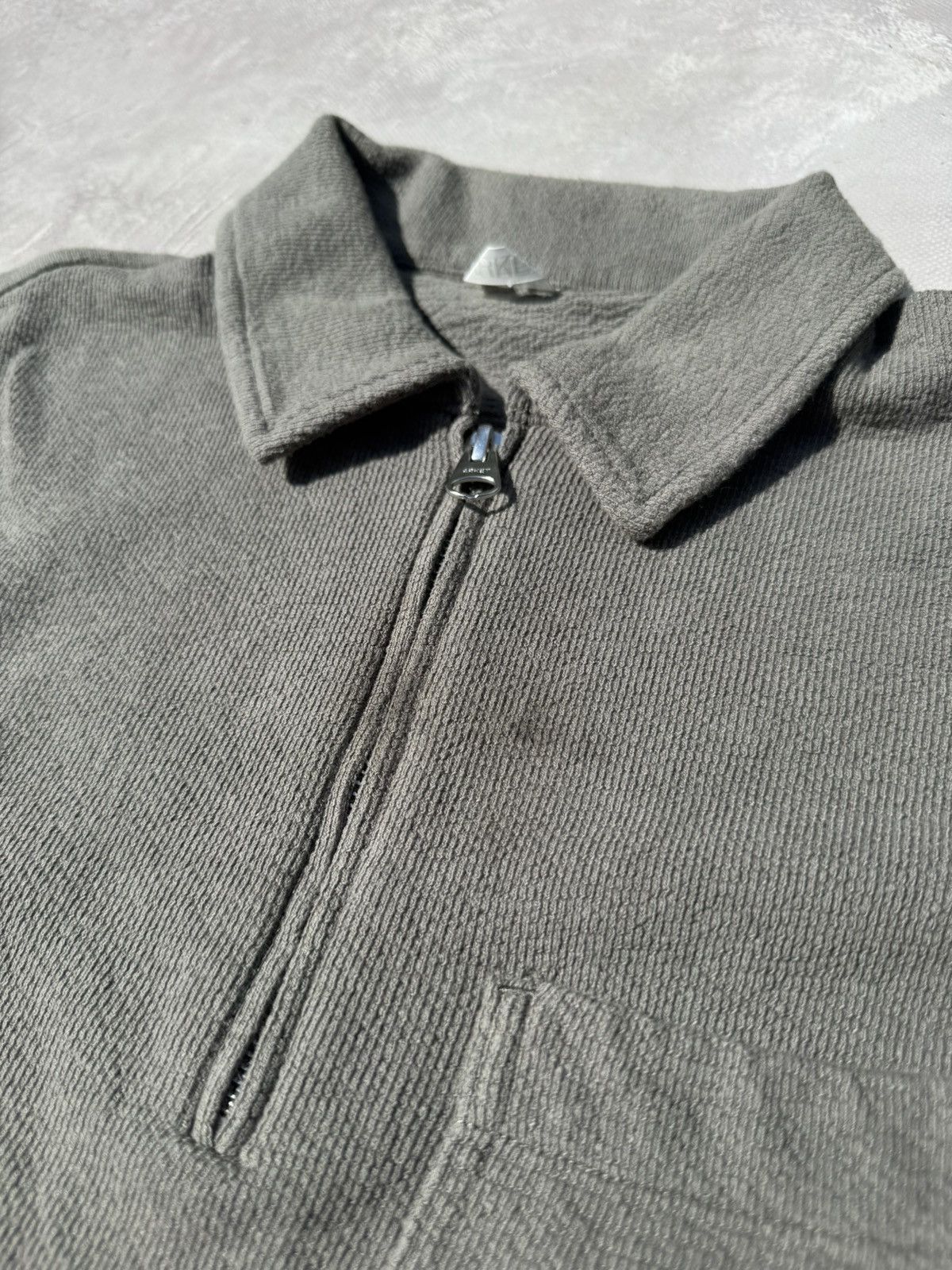 Arket Arket 1/3 Zip Basic Pocket Sweatshirt Size US S / EU 44-46 / 1 - 13 Thumbnail