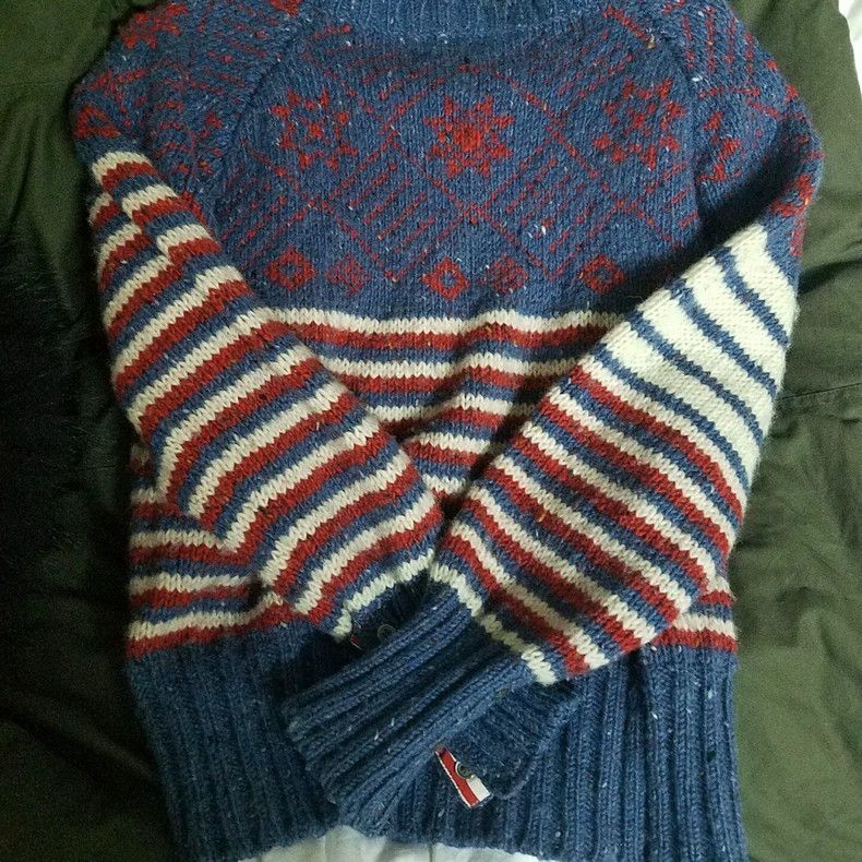 Thom Browne Thom browne Sweater 2503-Nextarrow Size US S / EU 44-46 / 1 - 1 Thumbnail