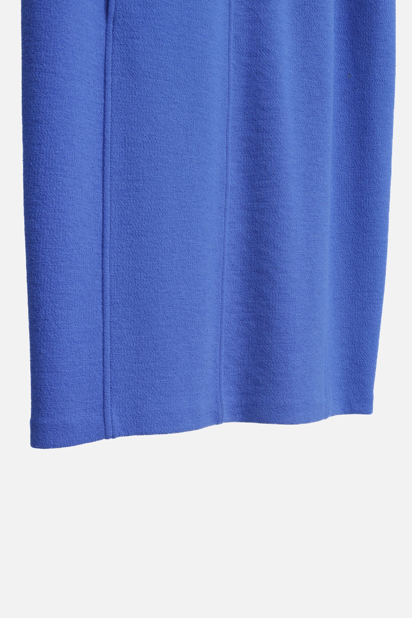 Armani Collezioni Armani Collezioni Blue Empire Dress Size XL / US 12-14 / IT 48-50 - 7 Thumbnail