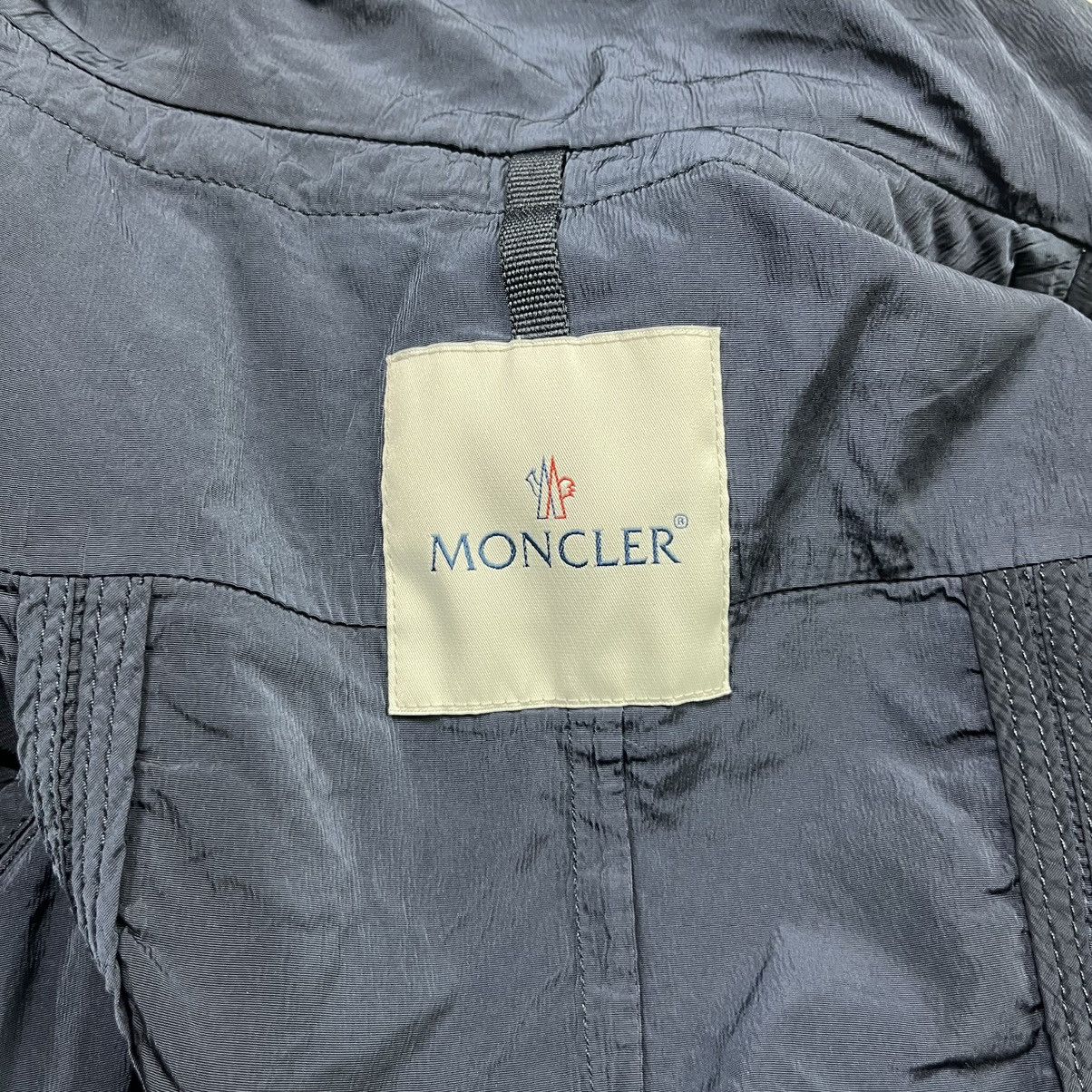 Grailed × Moncler MONCLER JODELLE Shimmer Jacket Windbreaker Giubbotto Size M / US 6-8 / IT 42-44 - 12 Thumbnail
