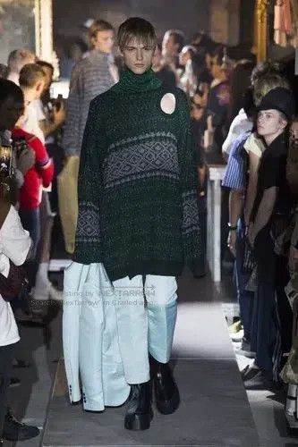 Raf Simons Raf Simons Knitwear Size US M / EU 48-50 / 2 - 7 Thumbnail