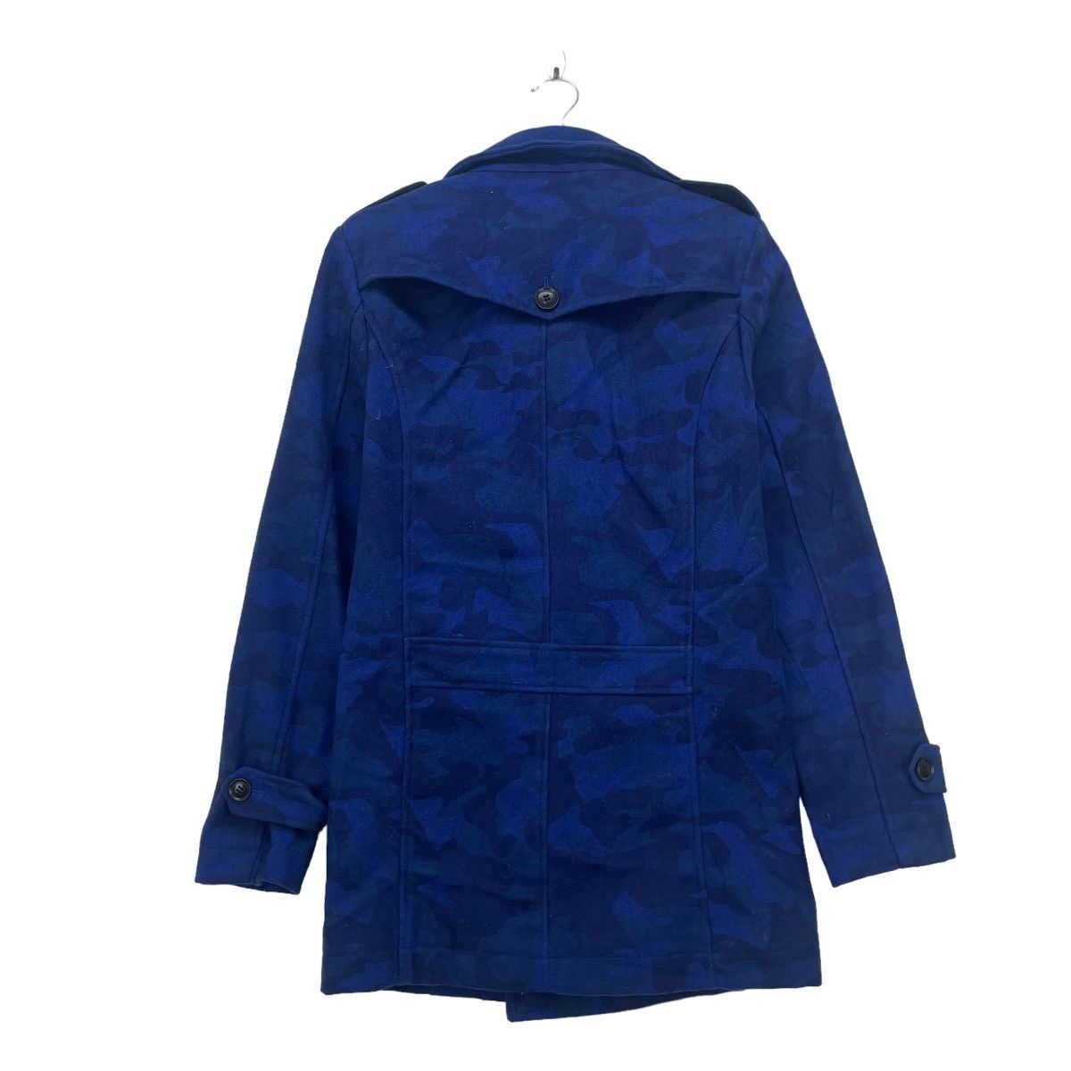 Autumn Cashmere × Japanese Brand Japanese Brand Imp Camo Warm Jacket Size M / US 6-8 / IT 42-44 - 2 Thumbnail