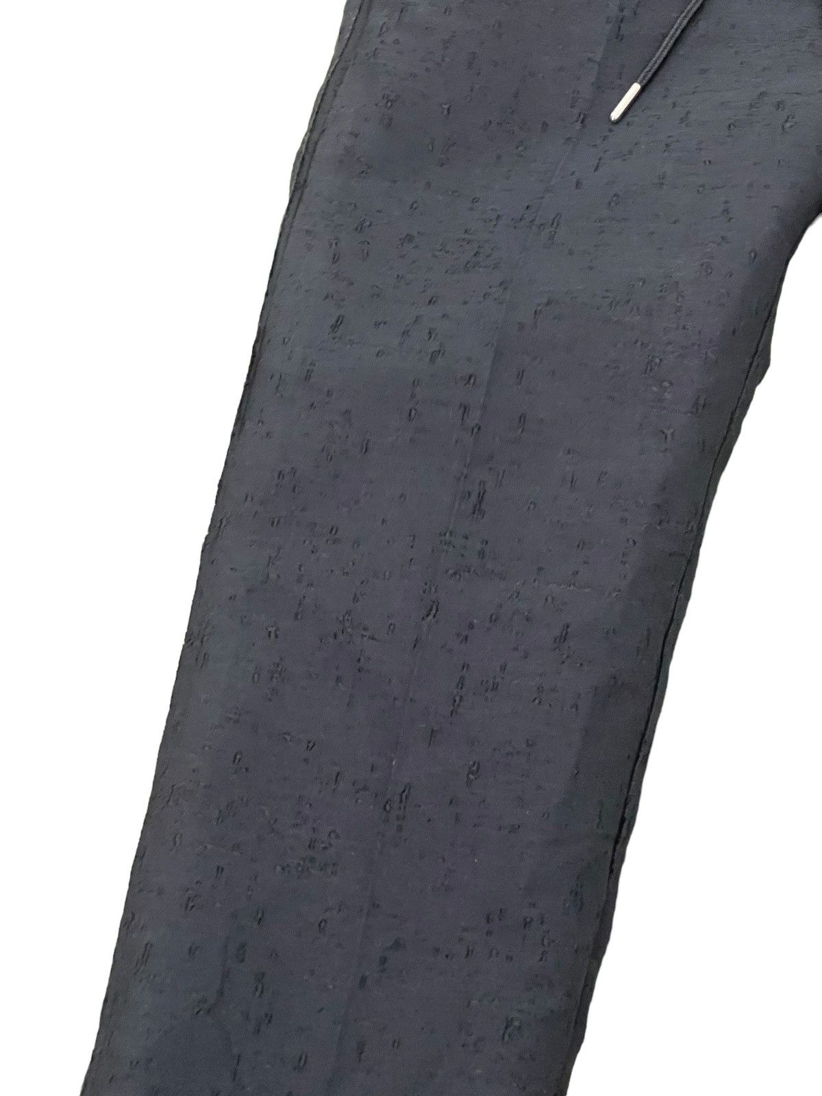 Le Grande Bleu (L.G.B.) Slim Tapered Diesel Full Distress Pattern Double Waist 8🟦8 Size US 31 - 6 Thumbnail